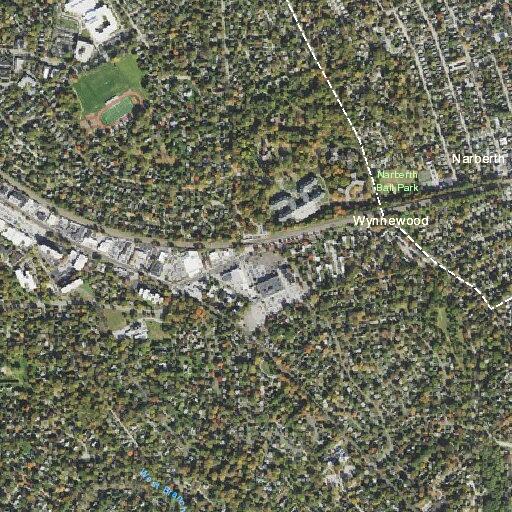 Person reported sick near Regent Circle in Wynnewood