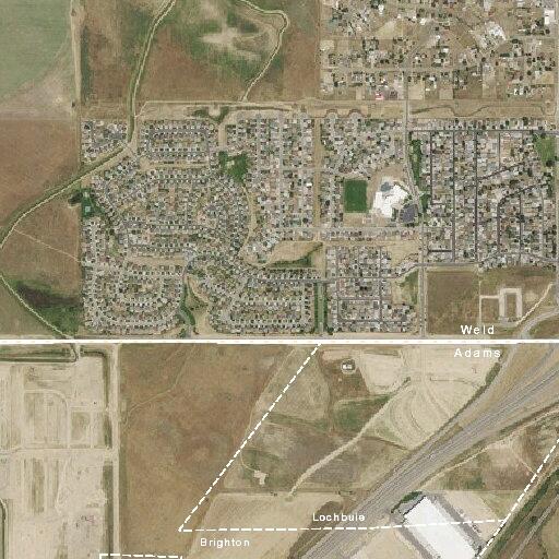 Traumatic injury reported at Meadowlark Circle