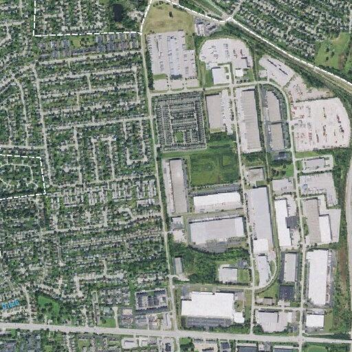 Injured person reported at Hilliard Park Boulevard