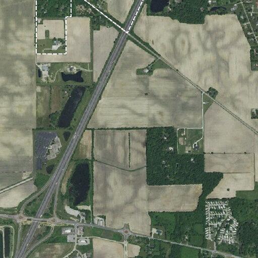 Woman reports being held against her will; firearm reported in semi