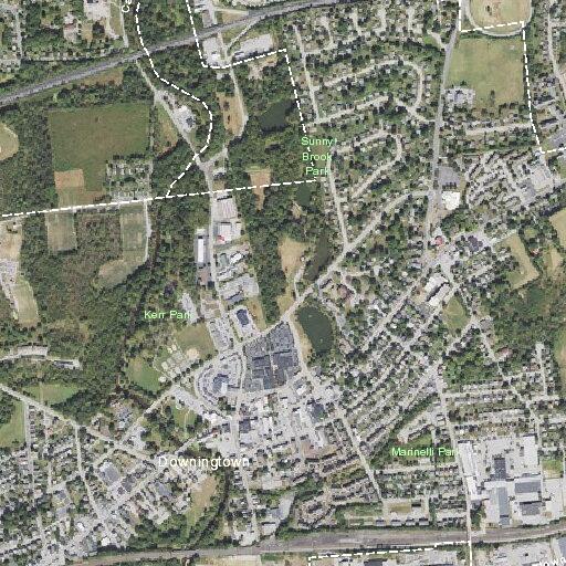 Person injured from fall at Downingtown VFW