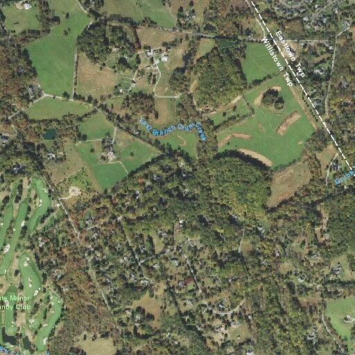 Alarm triggered at home on Rabbit Run Road