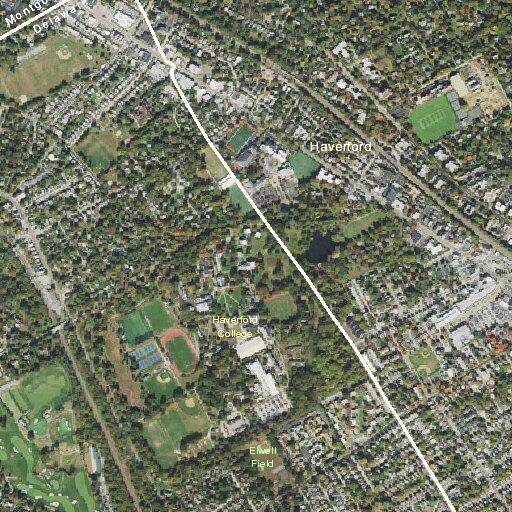 Missing person report at Tory House on Darby Road