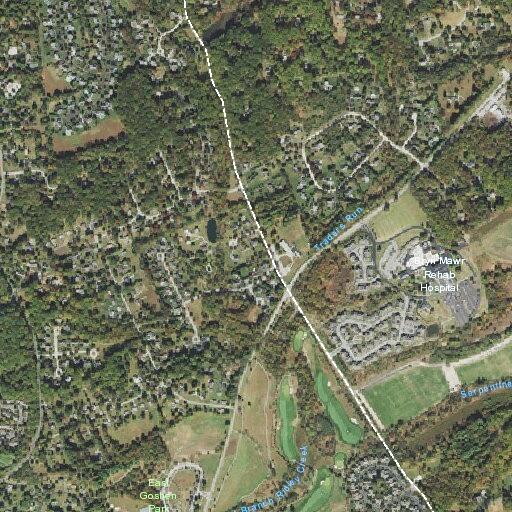 Person reported with abdominal pain at Jefferson Drive