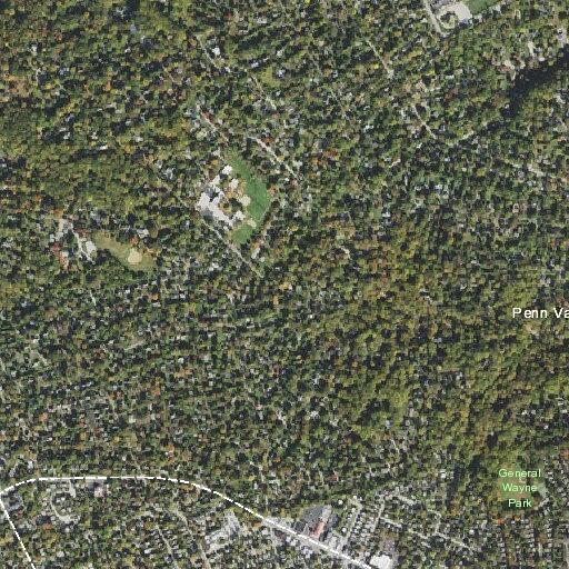 70-year-old man falls on sidewalk in Narberth
