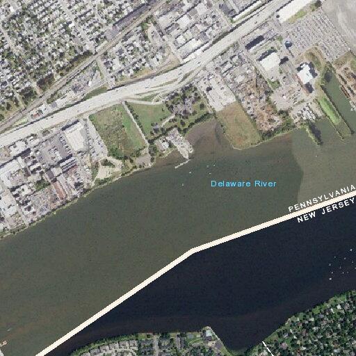 Unconscious person not breathing at Palmyra Harbor