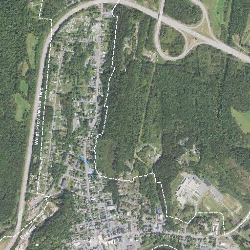 Person found down near Everett