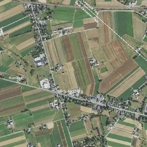 Person reported sick near Lincoln Highway East in East Lancaster Township