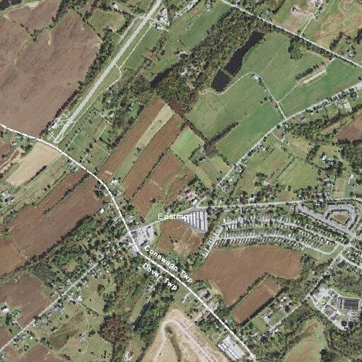 Engines dispatched to fire on Bull Road