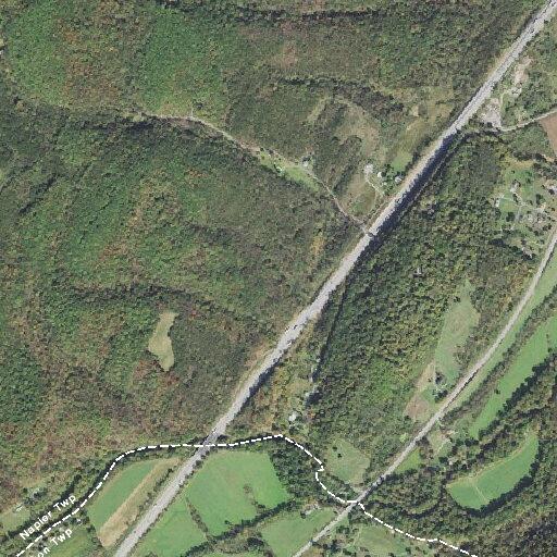 Units check report of fire near Cabin Lane