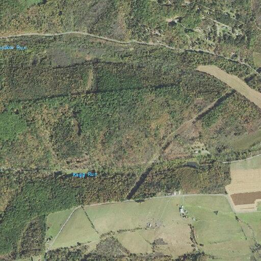 Power pole problem near Smoky Ridge Road