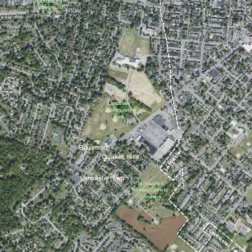 Injured person at Keystone Residence in Lancaster