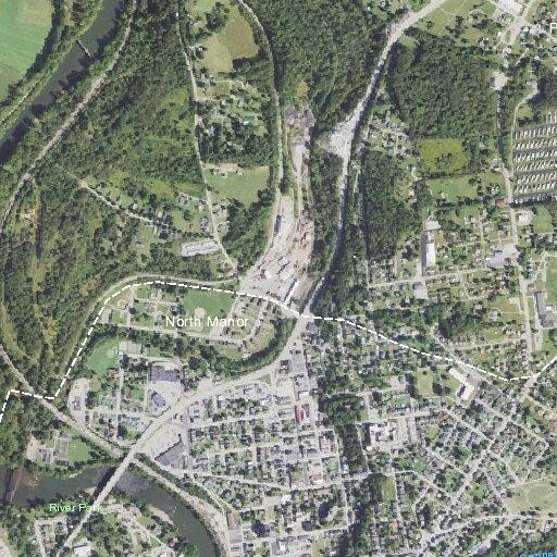 Crash reported on York Ave in Connellsville