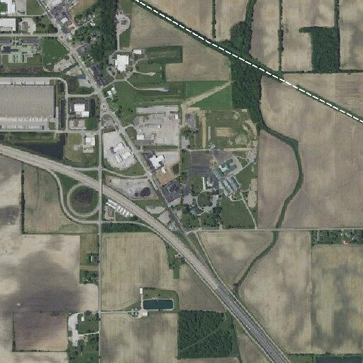 Person detained for emotional disturbance at fairgrounds