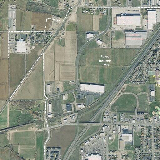 Hit-and-run crash involving two pickup trucks