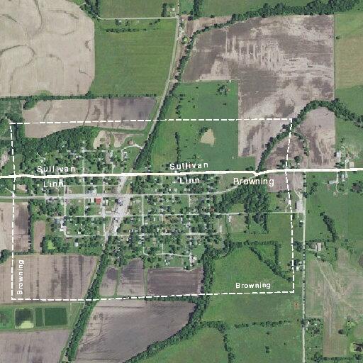 Caller reports feeling unsafe near East Park Street in Browning