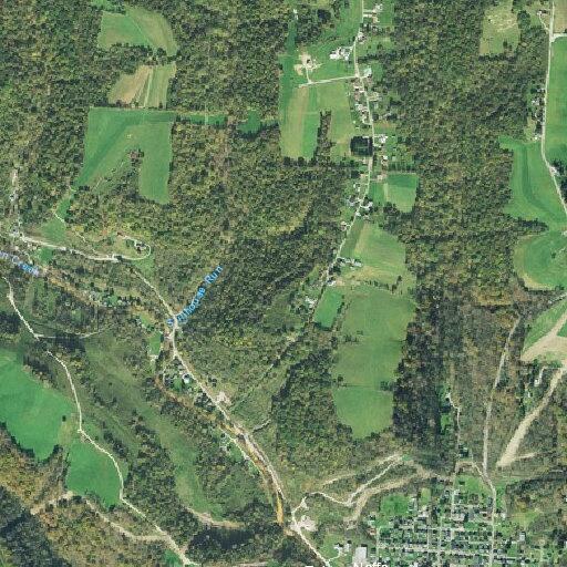 65-year-old man injured in fall at Willow Grove Road