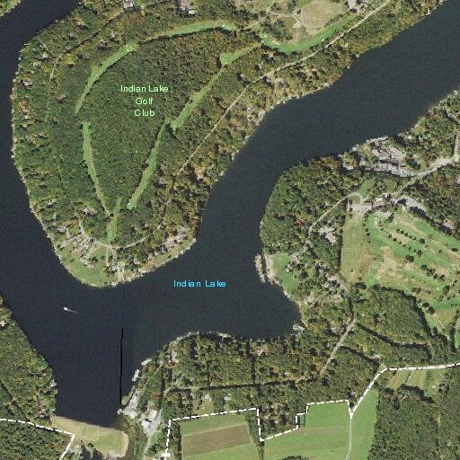 Person suffered a fall near St Clair Court in Indian Lake Borough