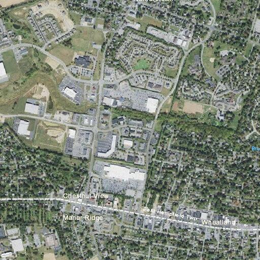 Person injured at Manor Ridge Drive residence