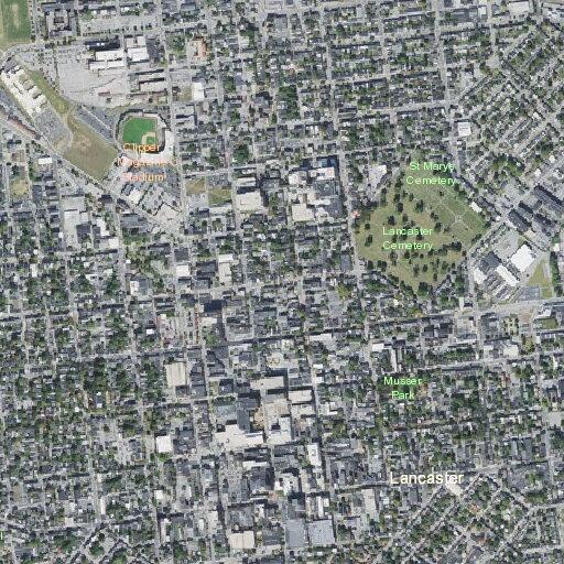 Person experiencing chest pains near West King Street, Lancaster City