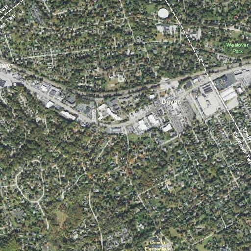 Silent panic alarm at business on Sugartown Road