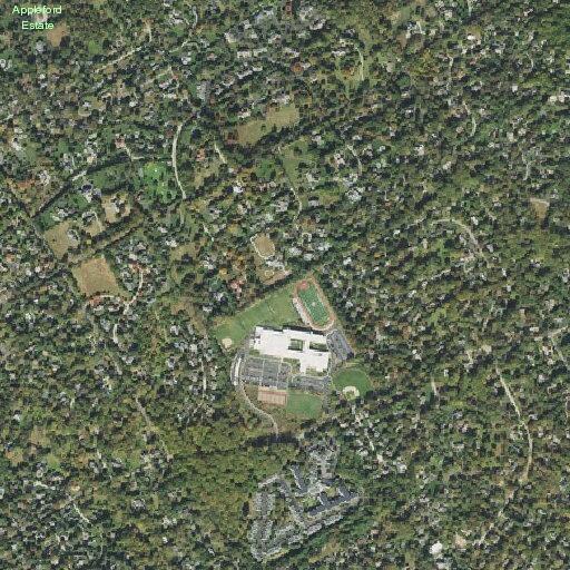 Person with respiratory emergency at hospital in Bryn Mawr