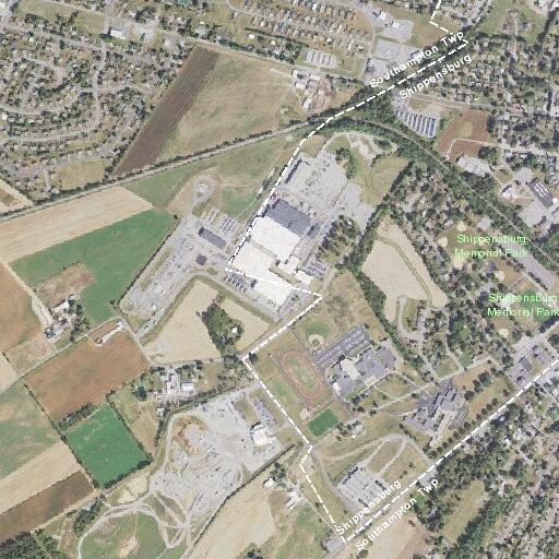 Hopper fire against building at Volvo facility