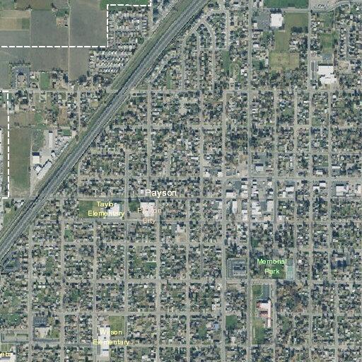 Person with possible diabetic issue at intersection