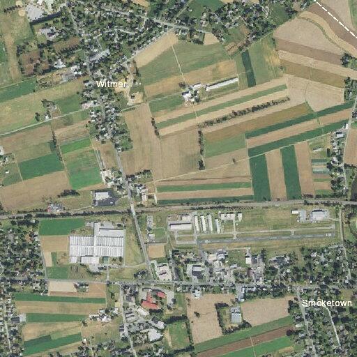 Child locked in vehicle near Airport Drive in Smoketown
