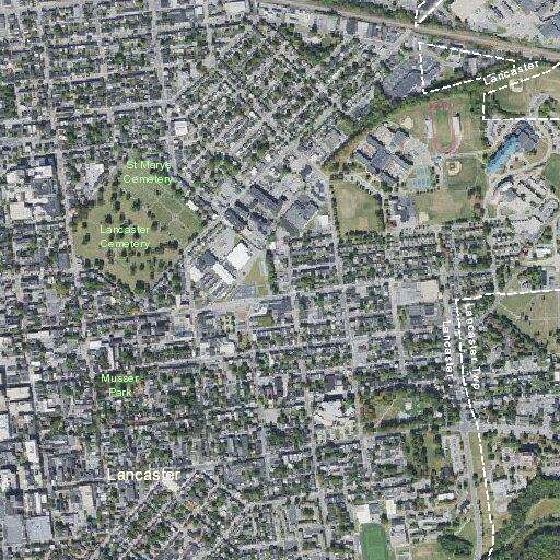 Attempted suicide at Lancaster City prison