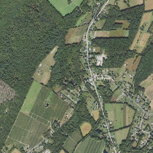 Person experiencing medical problem at Peach Glen Road