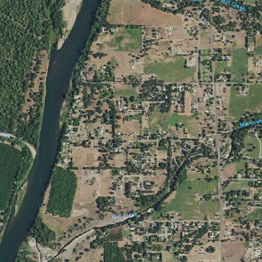 Person having allergic reaction near Hollis Street in Los Molinos