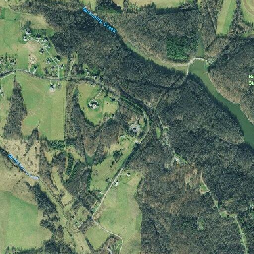 Medical emergency reported at Barkcamp Park Road