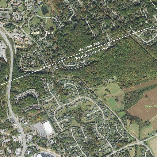 Person suffering heat exposure near Old Valley Road