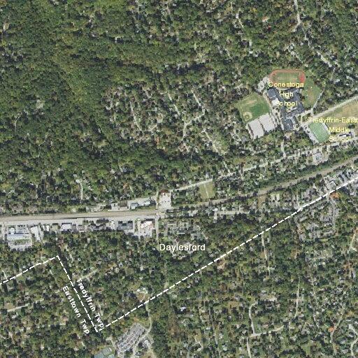 Carbon monoxide alarm at Old Lancaster Road home