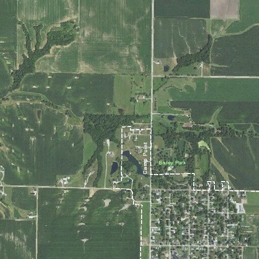 Man 52 struggles to breathe near Camp Point