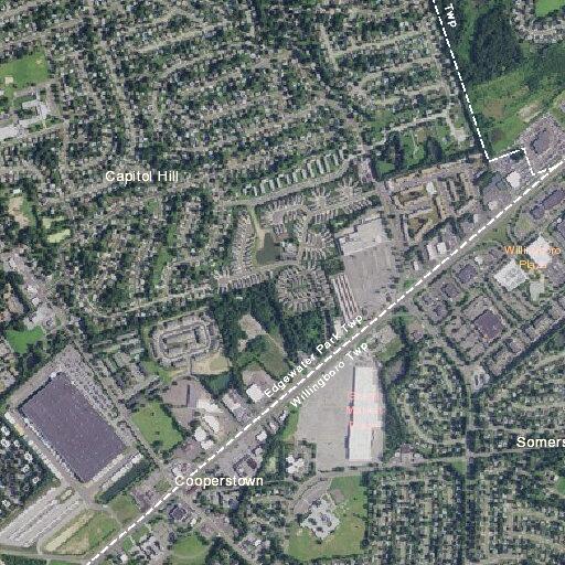 Respiratory emergency at senior apartments in Willingboro