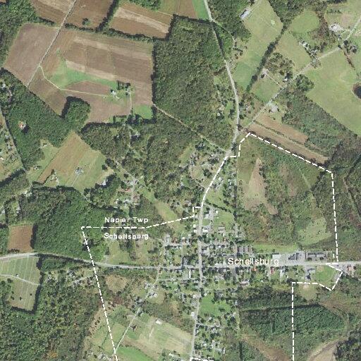 Male patient found unresponsive on Maple Lane