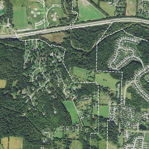 Person experiencing syncope at River Rd SE in Granville
