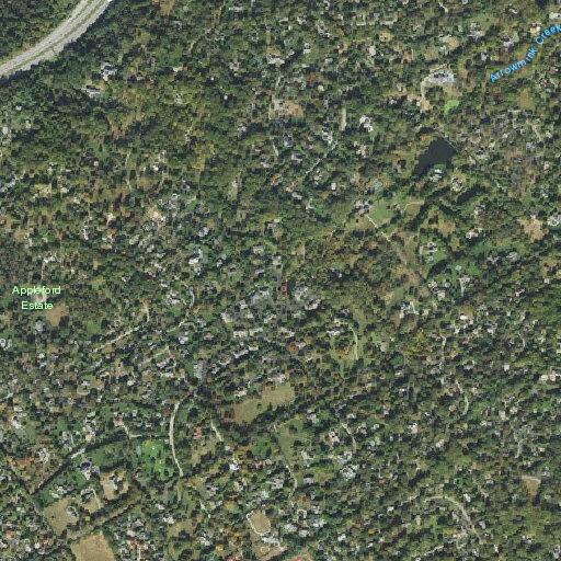 Traffic crash with injuries on Spring Mill Road