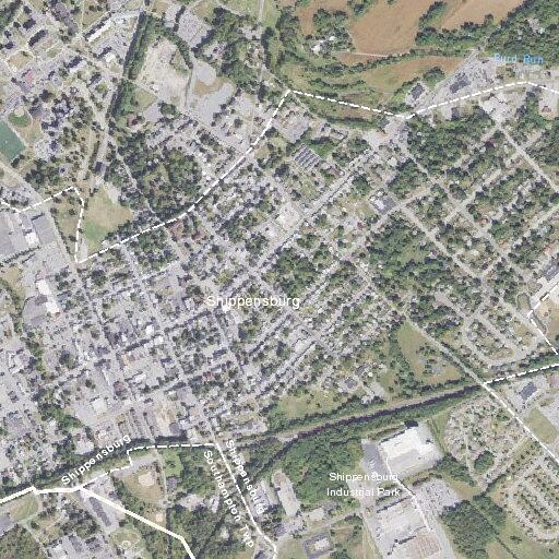 Utility issue checked on West Washington Street
