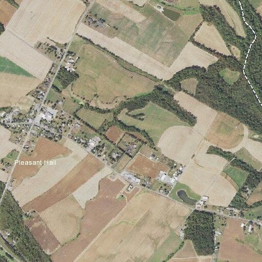 62-year-old man struggling to breathe near Orrstown