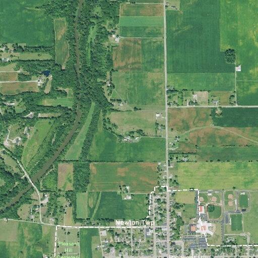 Medical dispatch for illness near Pleasant Hill