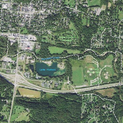 Person fainted at Granville Golf Land, Ohio