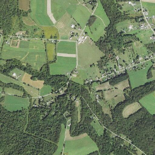 Low-hanging phone wire reported on Clark Road