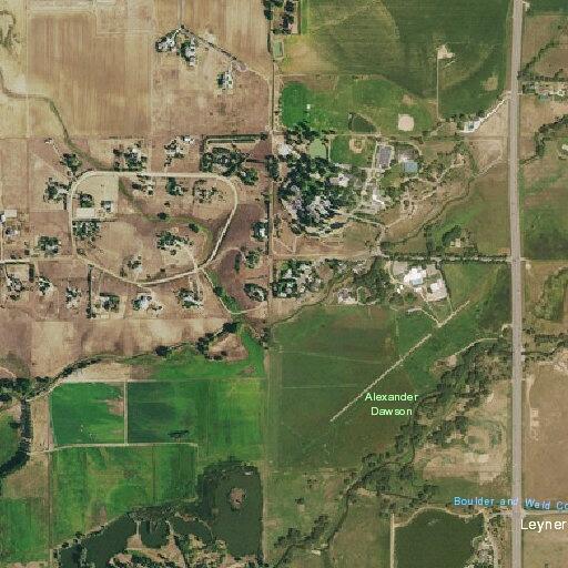 Medical emergency near Phillips Road in Boulder County
