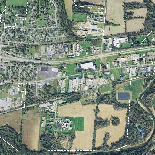 Search for possibly lost man near East Main Street