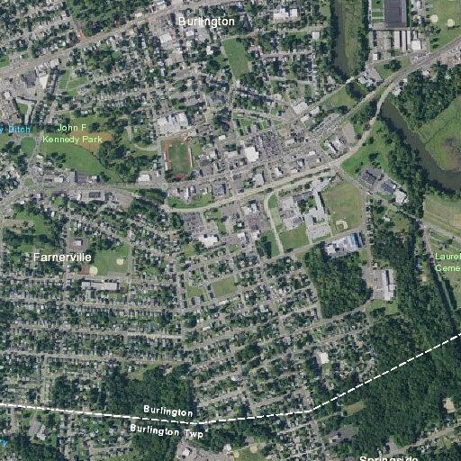 Medical emergency reported near Wood Street, Burlington