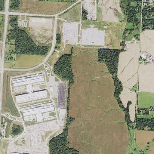 Person injured at construction site in New Albany