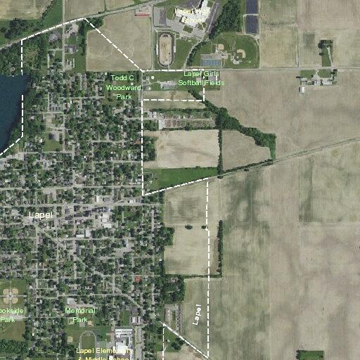 Officer reports second crash near 33 over 6